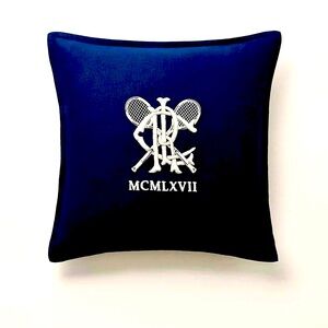 Ralph Lauren 20x20 throw pillow cover.